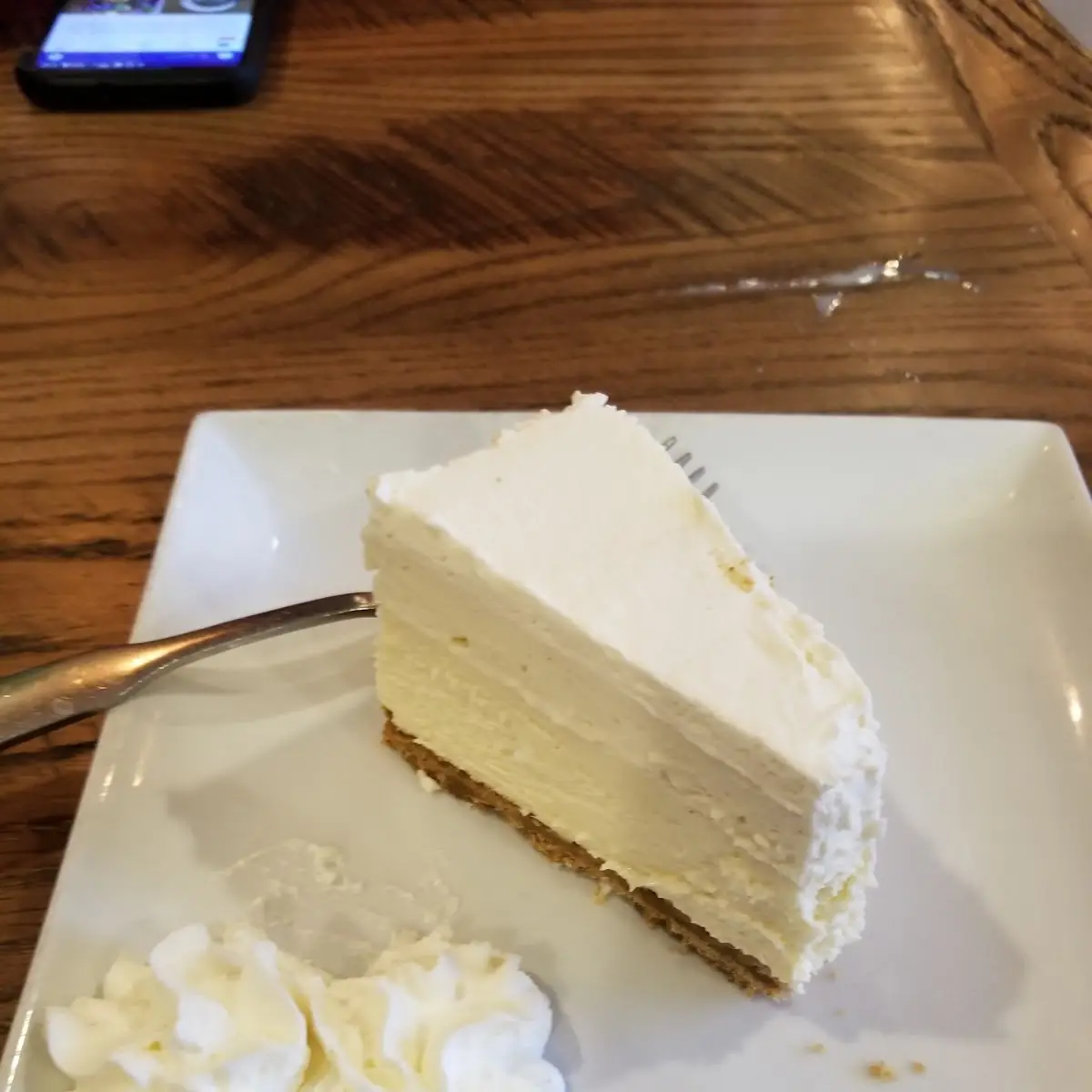 Vanilla Bean Cheesecake