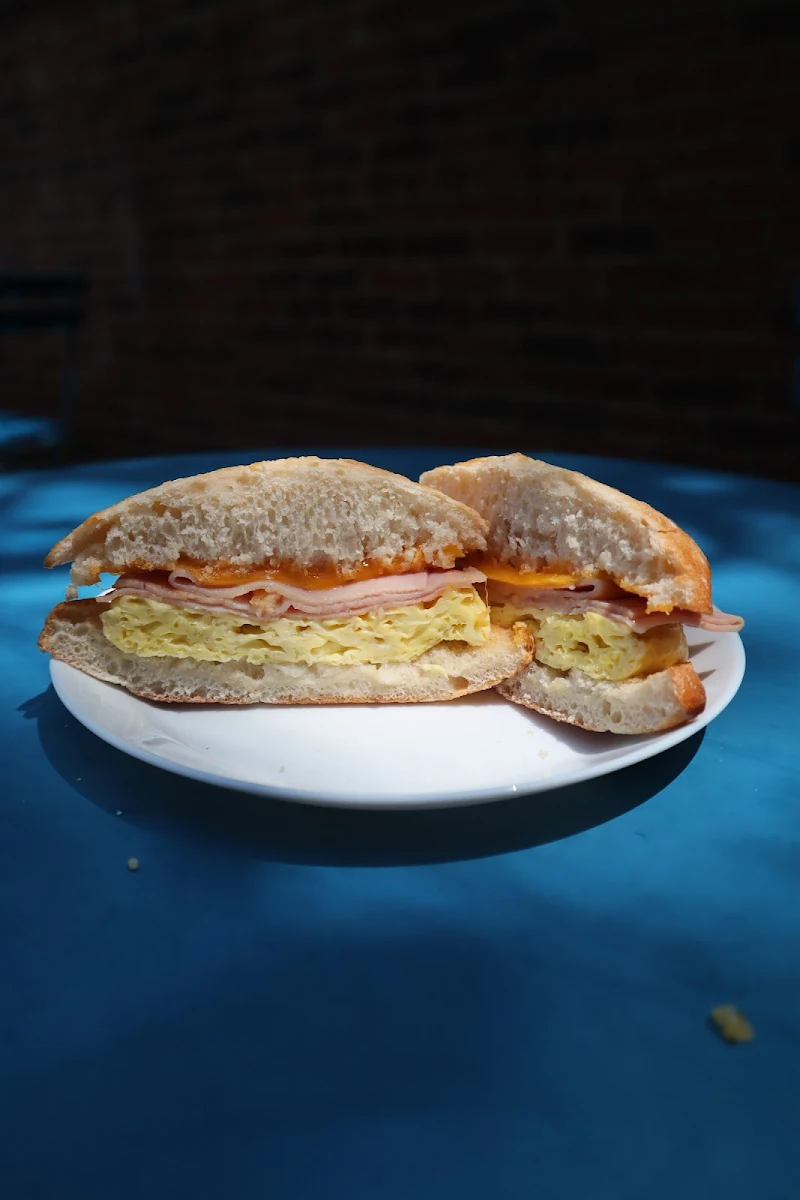 Egg & Cheese