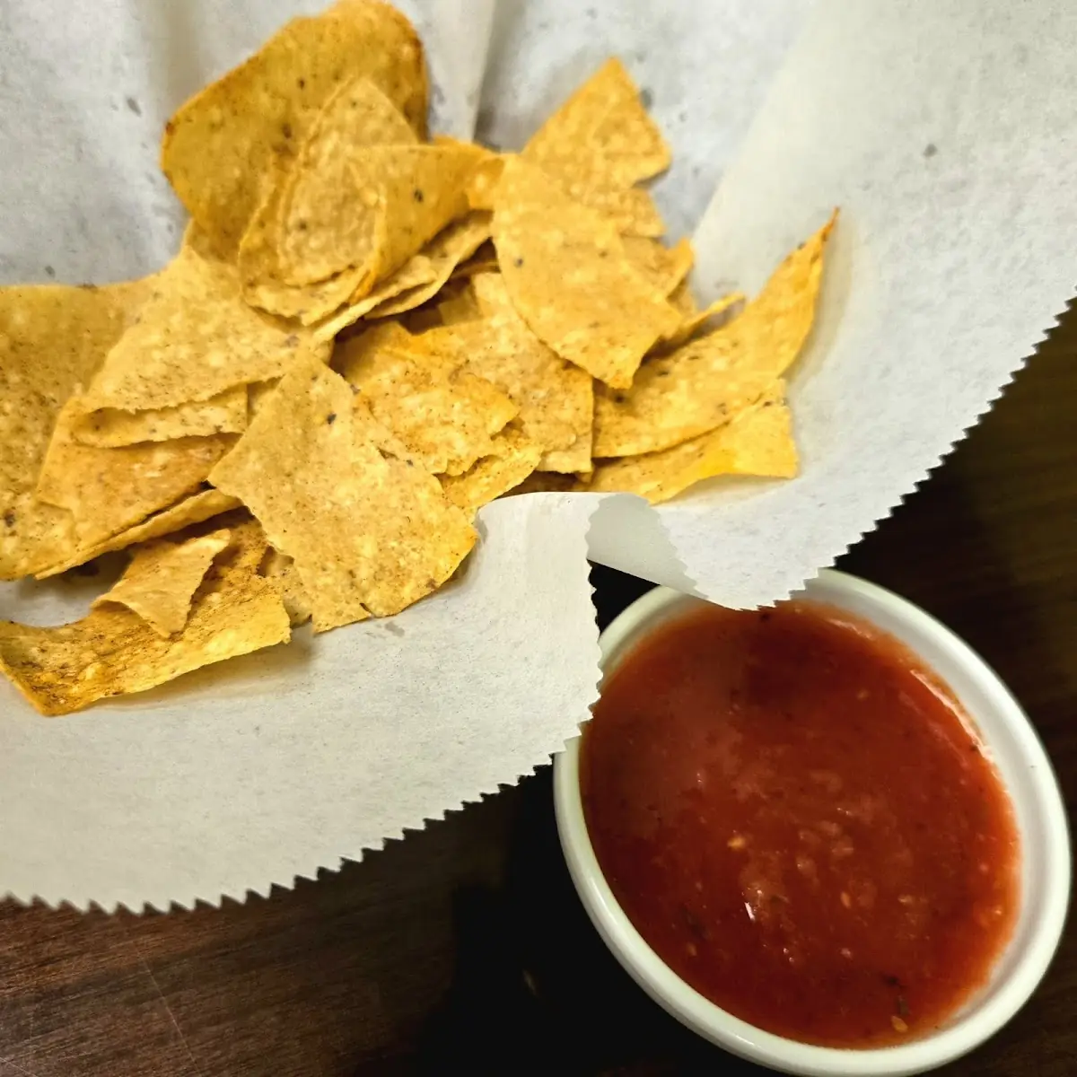 Chips&Salsa