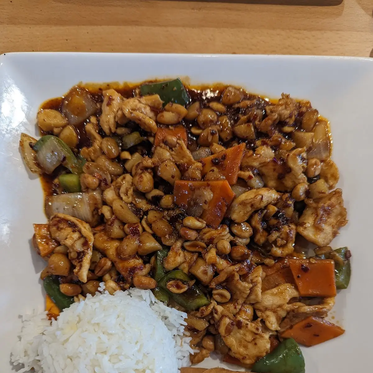 Kung Pao Chicken