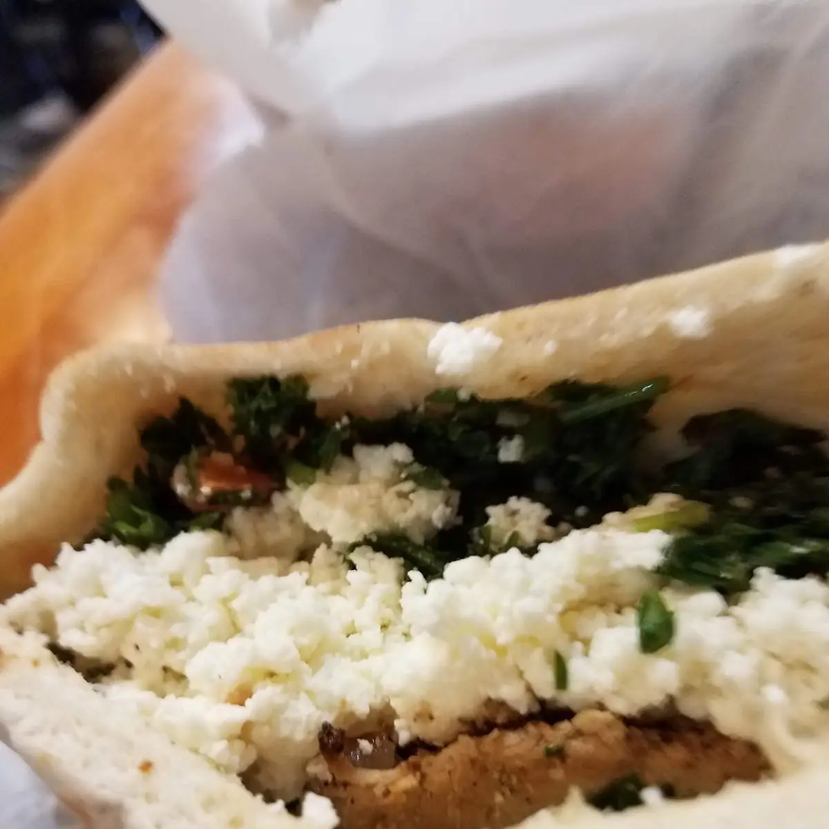 Falafel Pocket