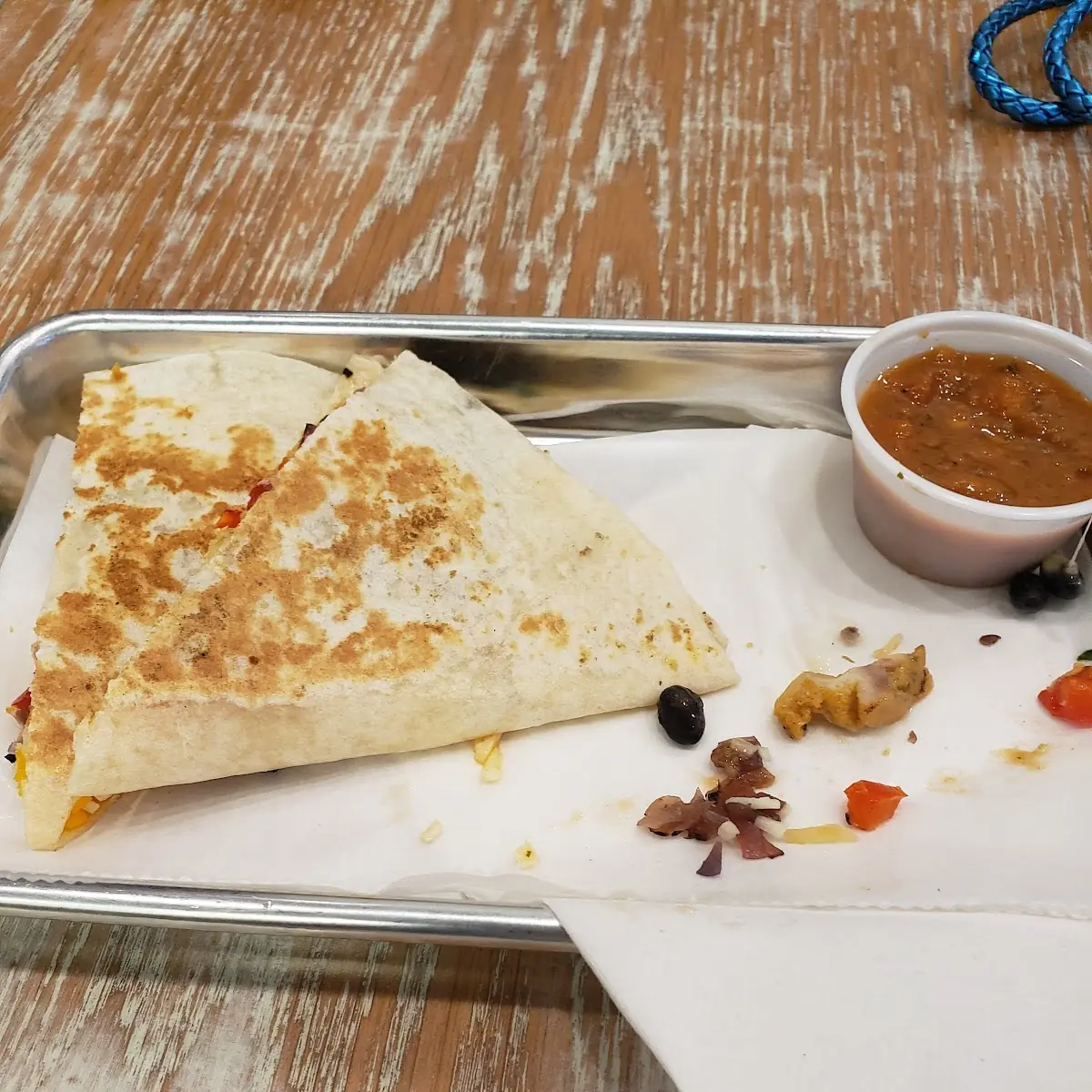 Breakfast Burrito