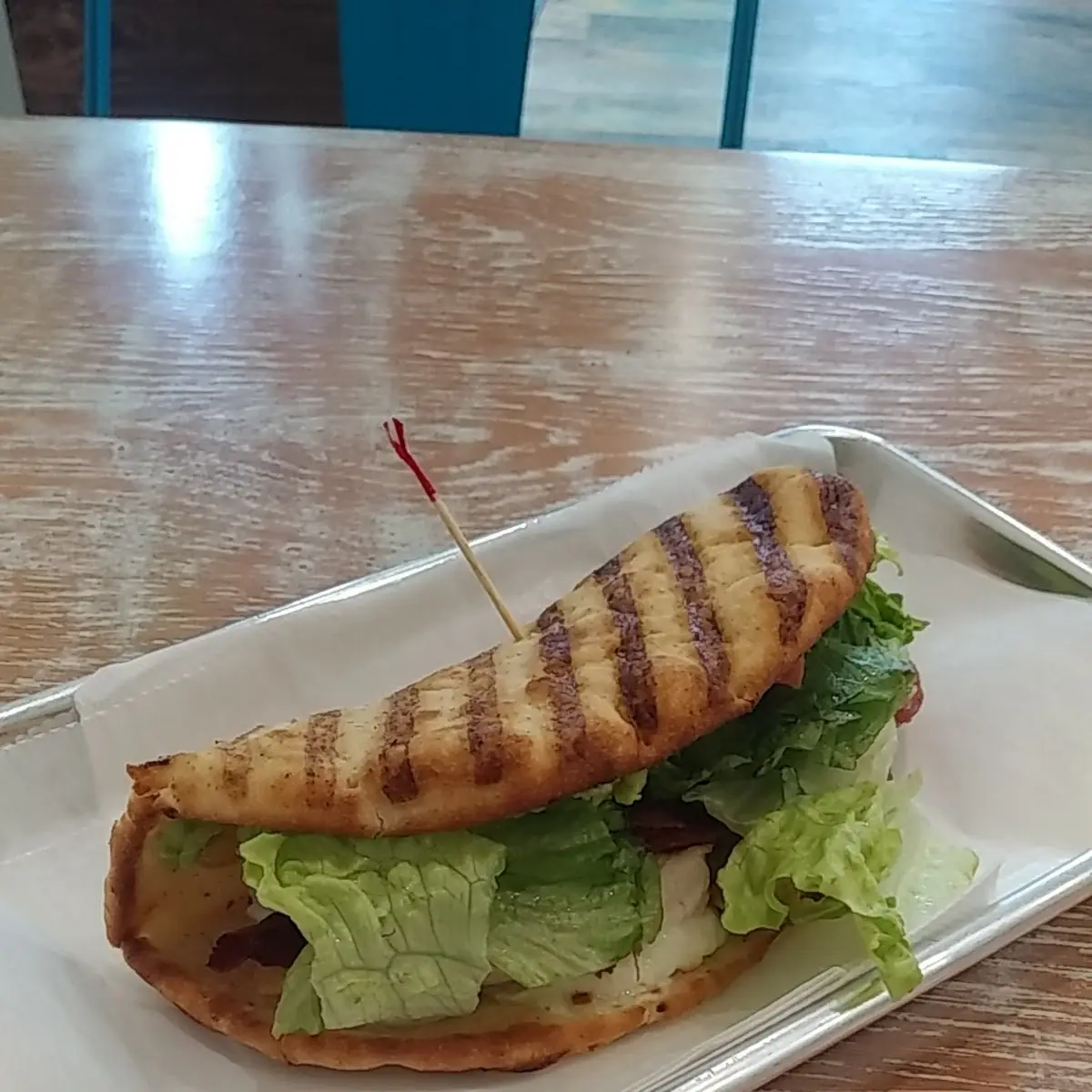 Cali Chicken Club