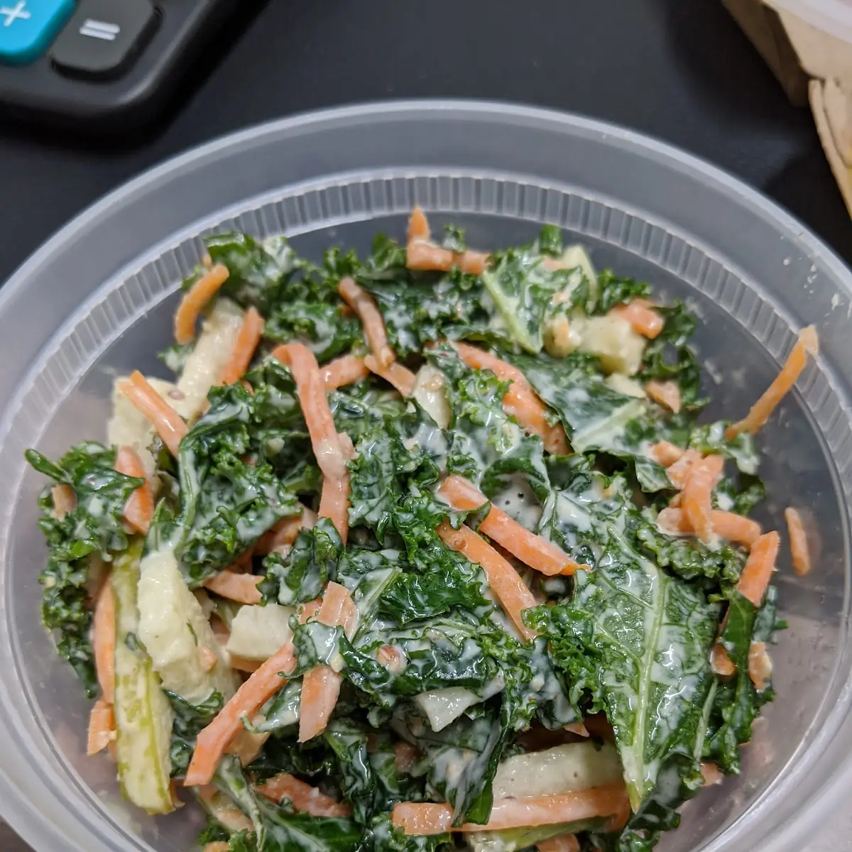 Kale Salad