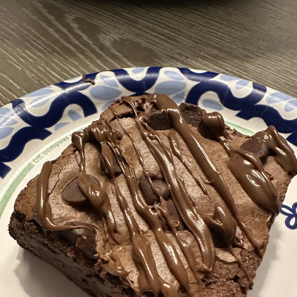 Chocolate Brownie