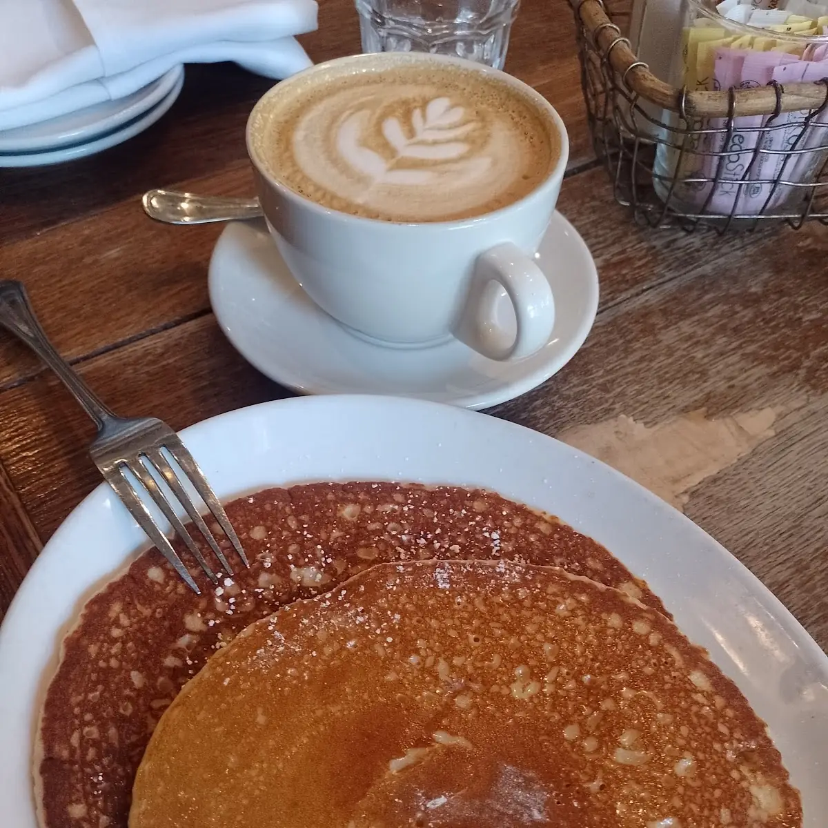 Buttermilk Pancakes