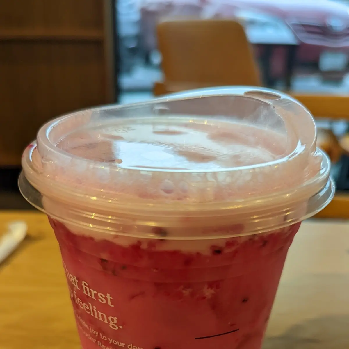 Dragon Fruit Smoothies