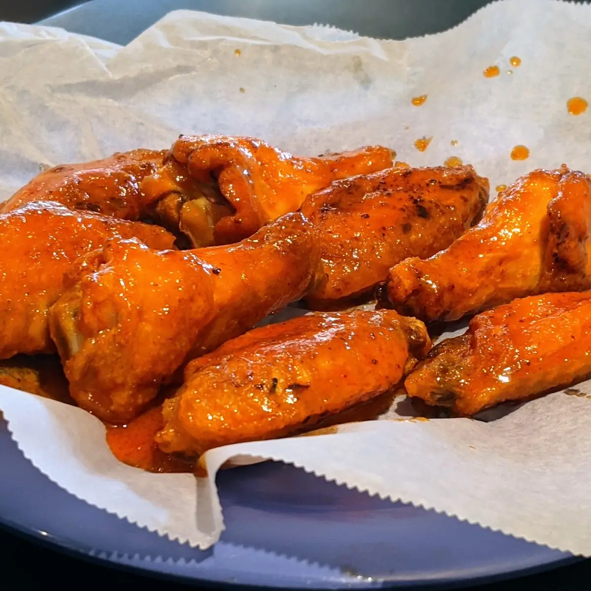 Mild Sauce Wings