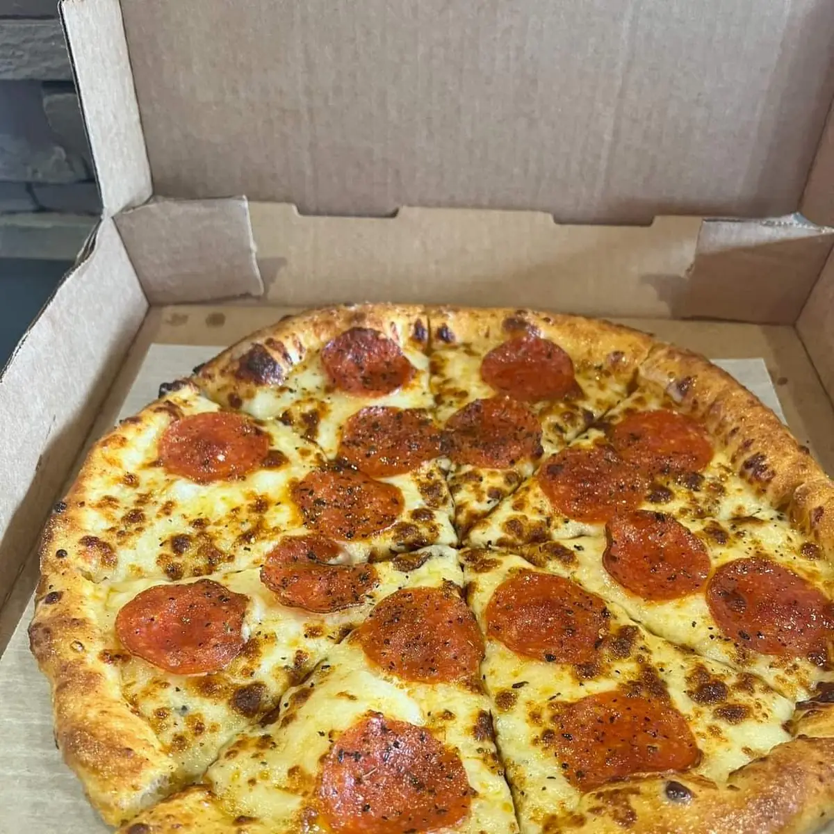 Pepperoni Pizza