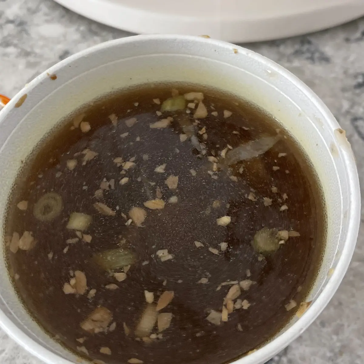 Hot and Sour Soup