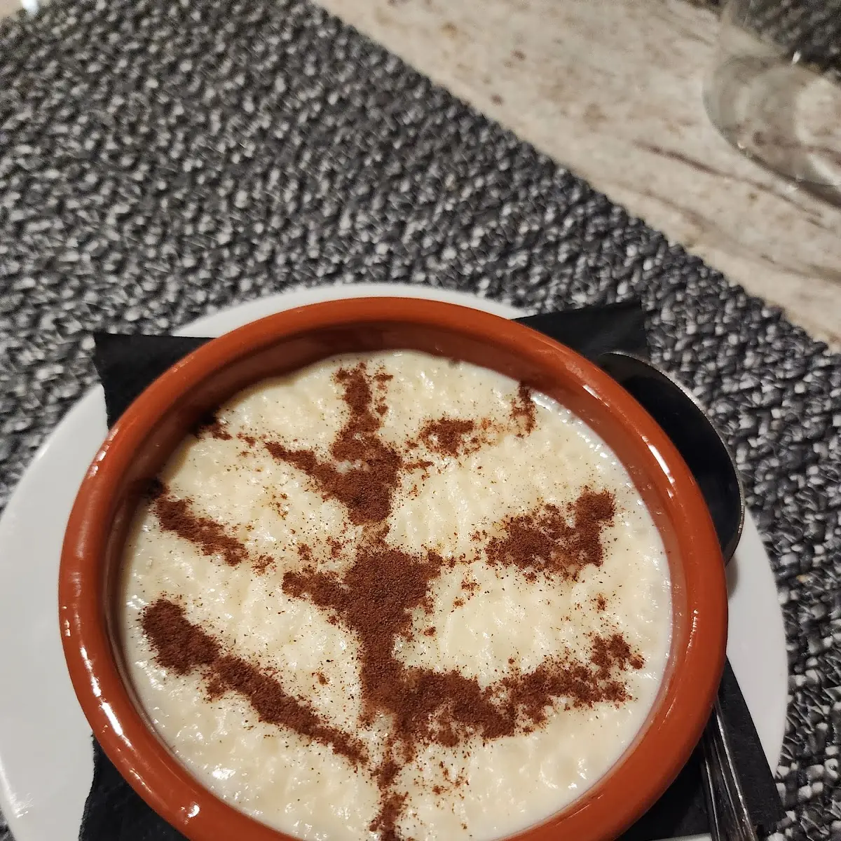 Rice Pudding