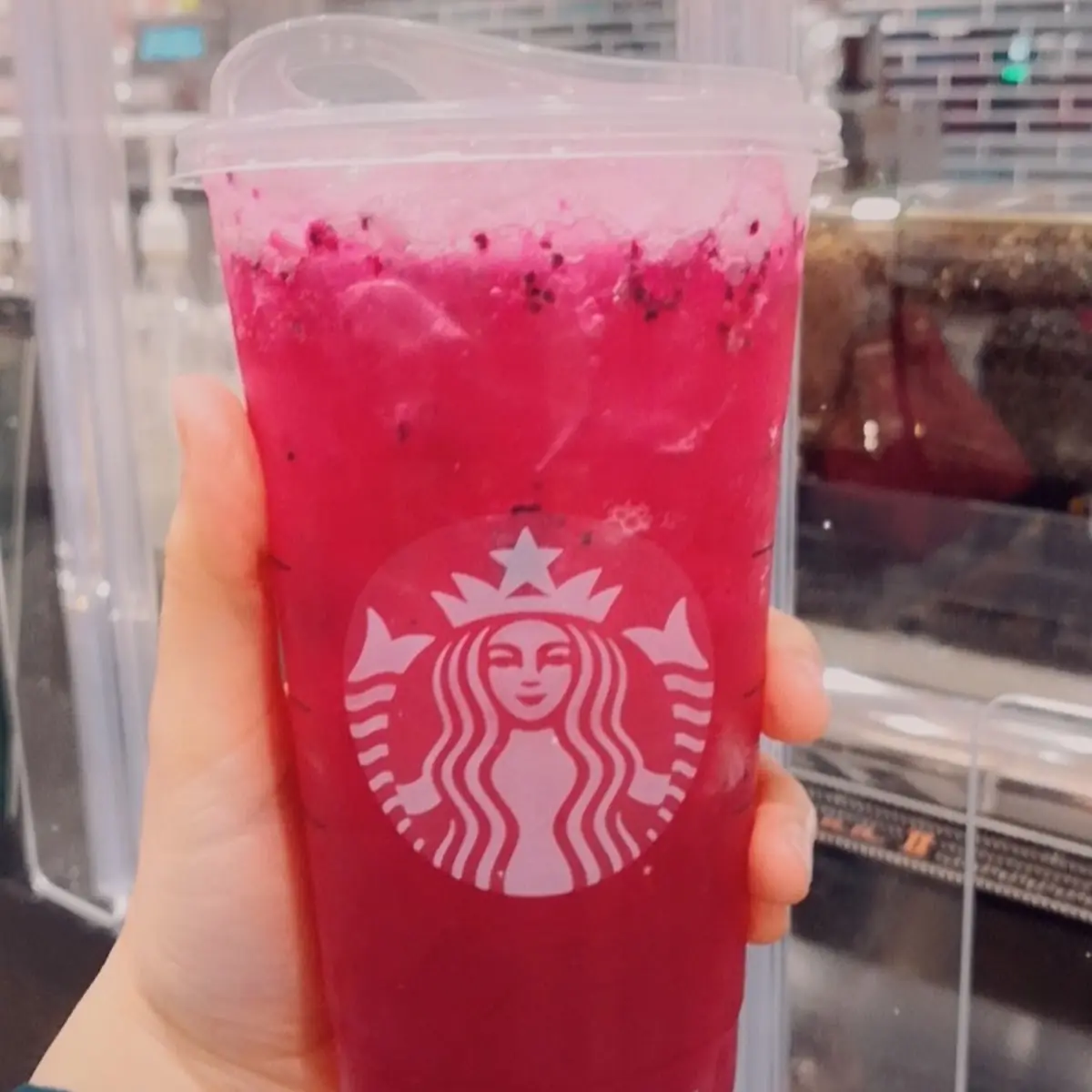 Mango Dragon Fruit