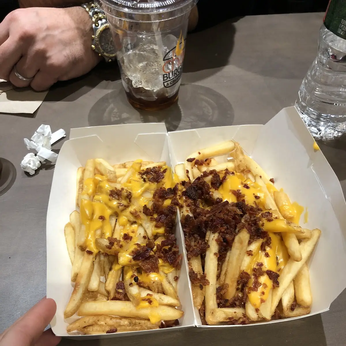 Chili Cheese