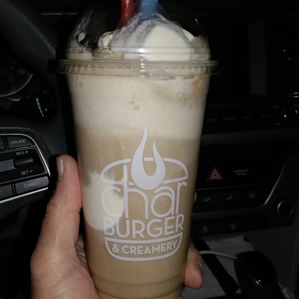 Root Beer Float