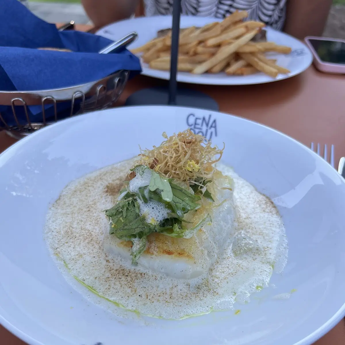 Atlantic Cod Fish