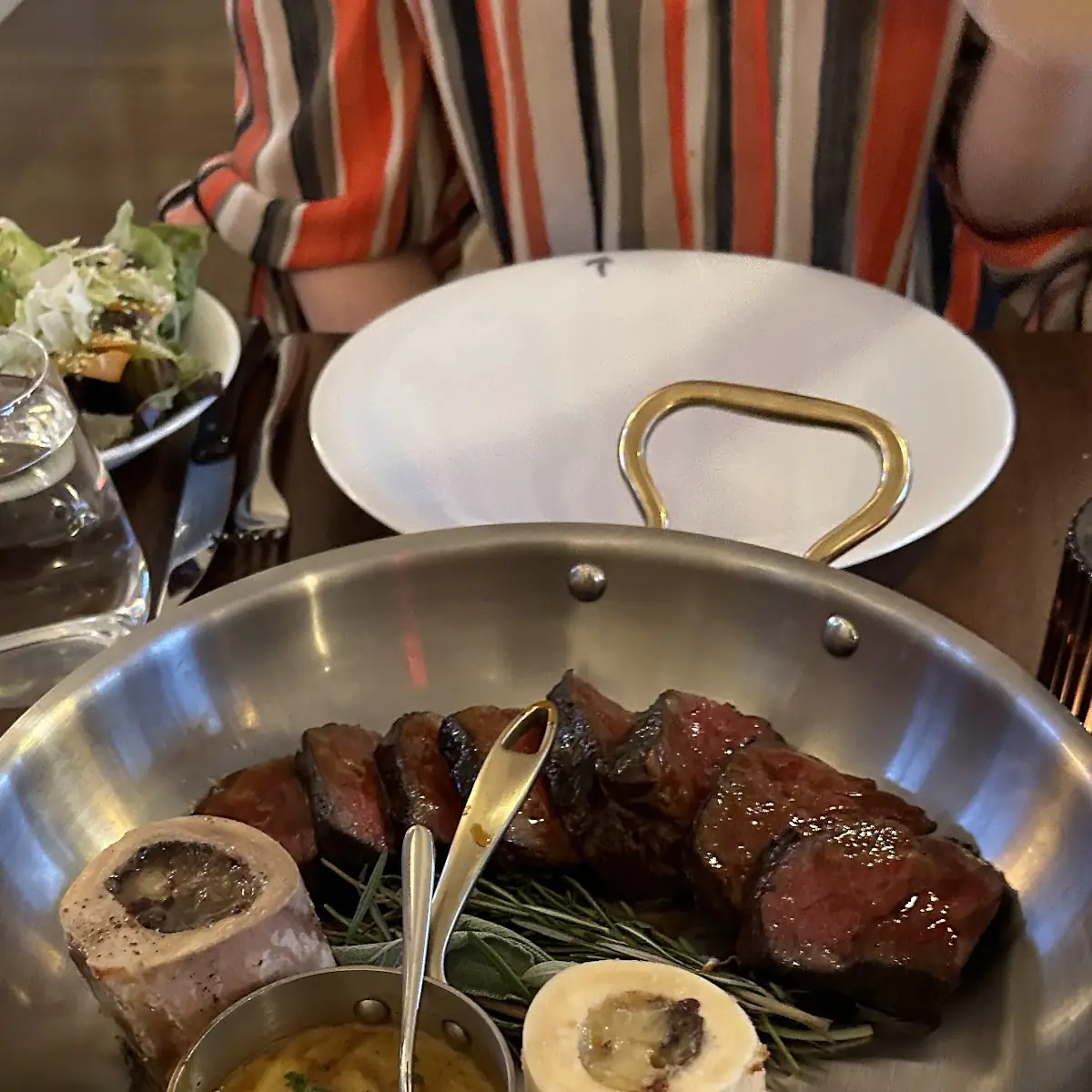 Waygu Beef Marrow