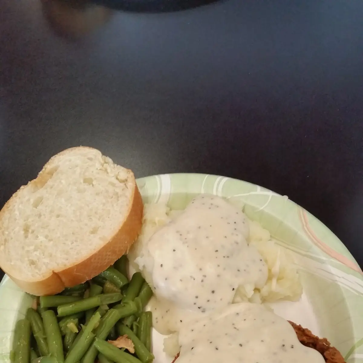 Csantry Fried Steak