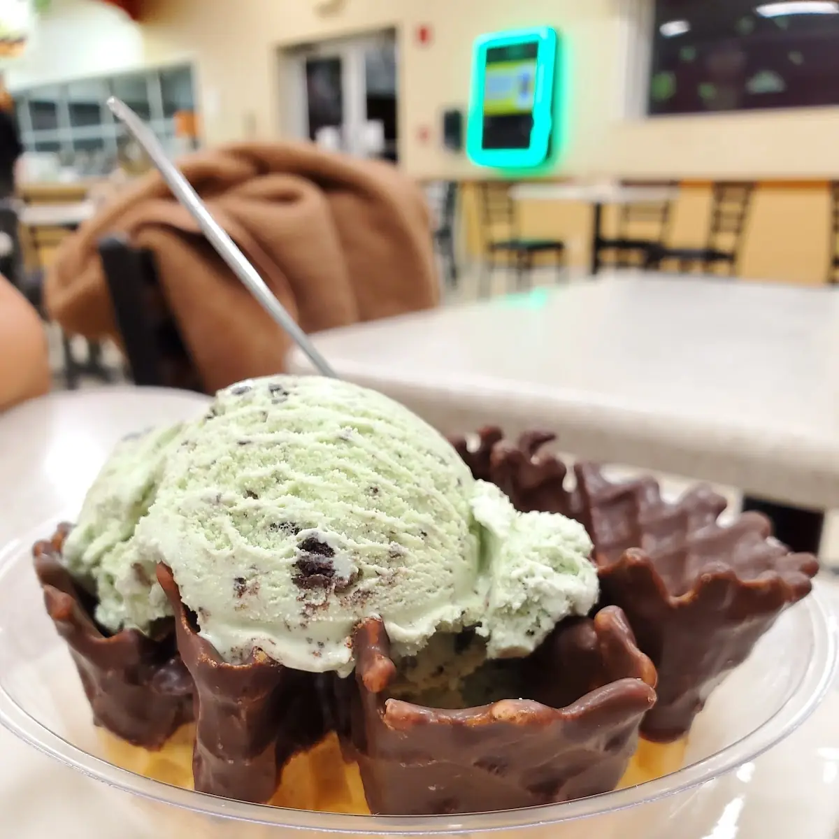 Cookies and Cream Mint Chocolate