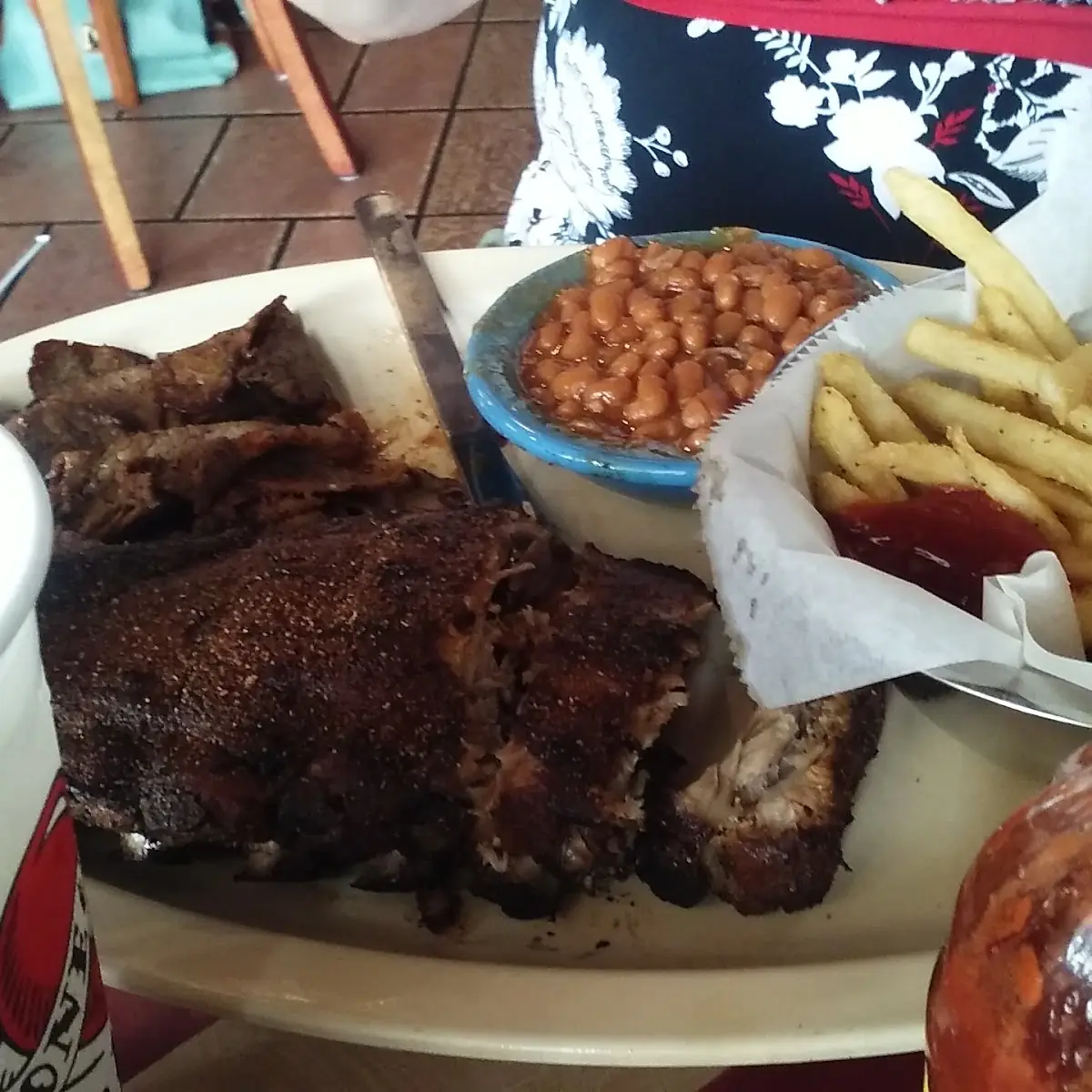 BBQ Ribs