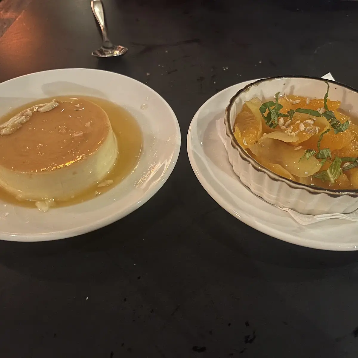 Caramel Flan