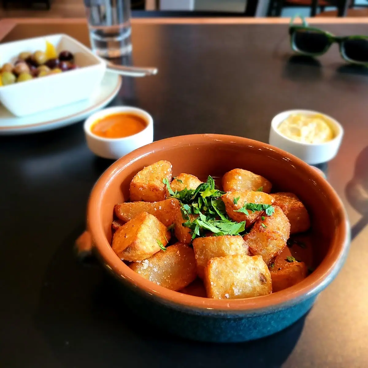 Patatas Bravas