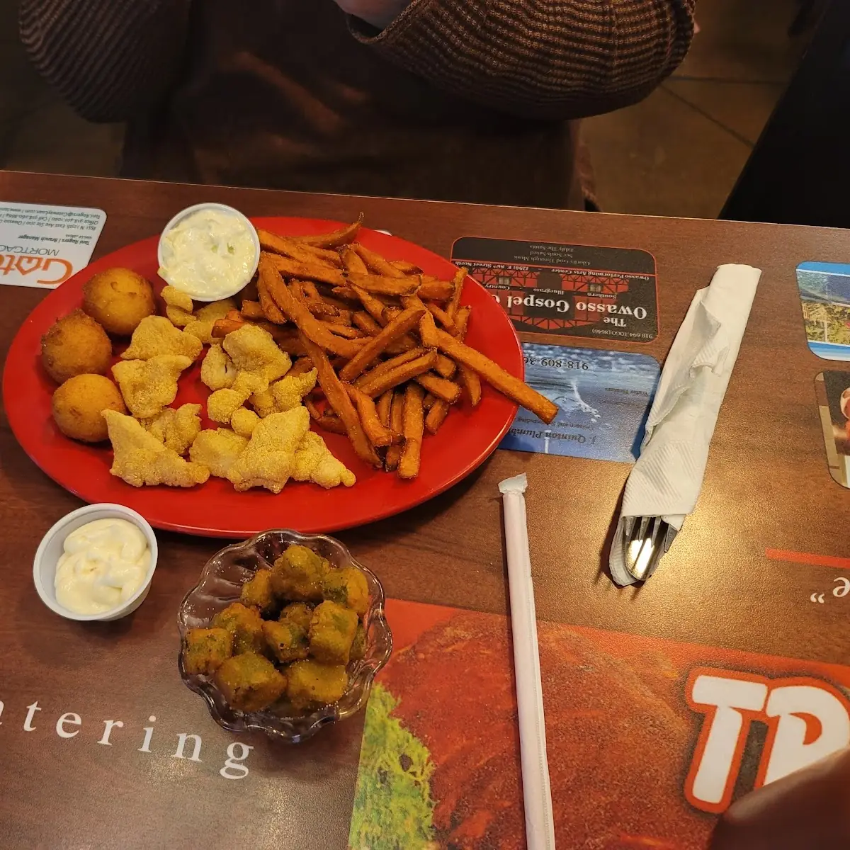All You Can Eat Catfish
