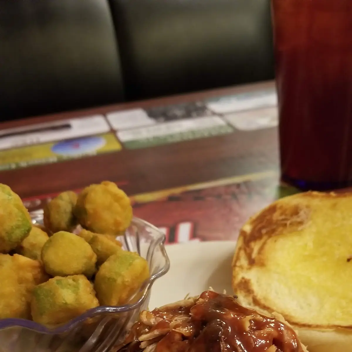 Chicken-Fried Pulled Pork