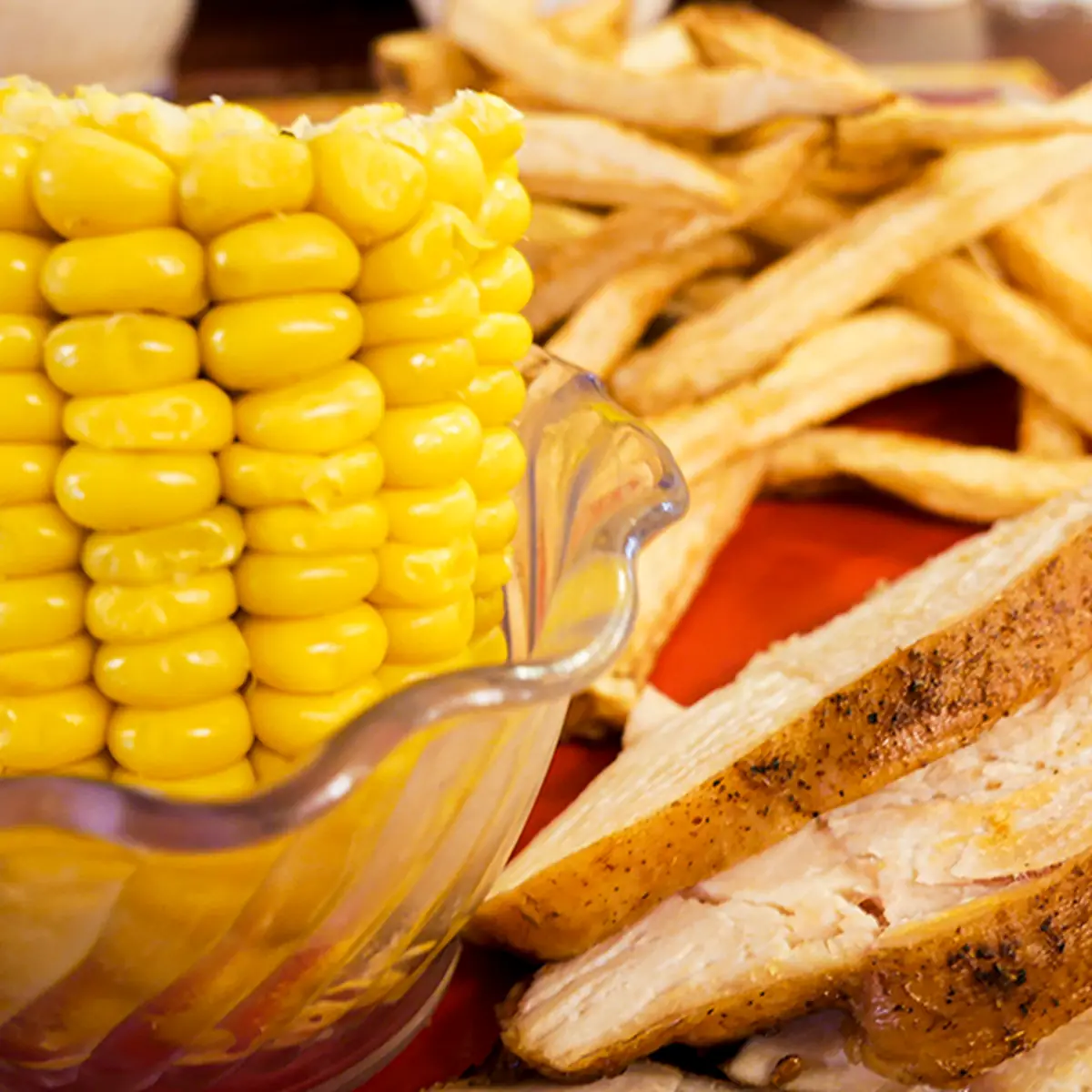 Corn on the Cob