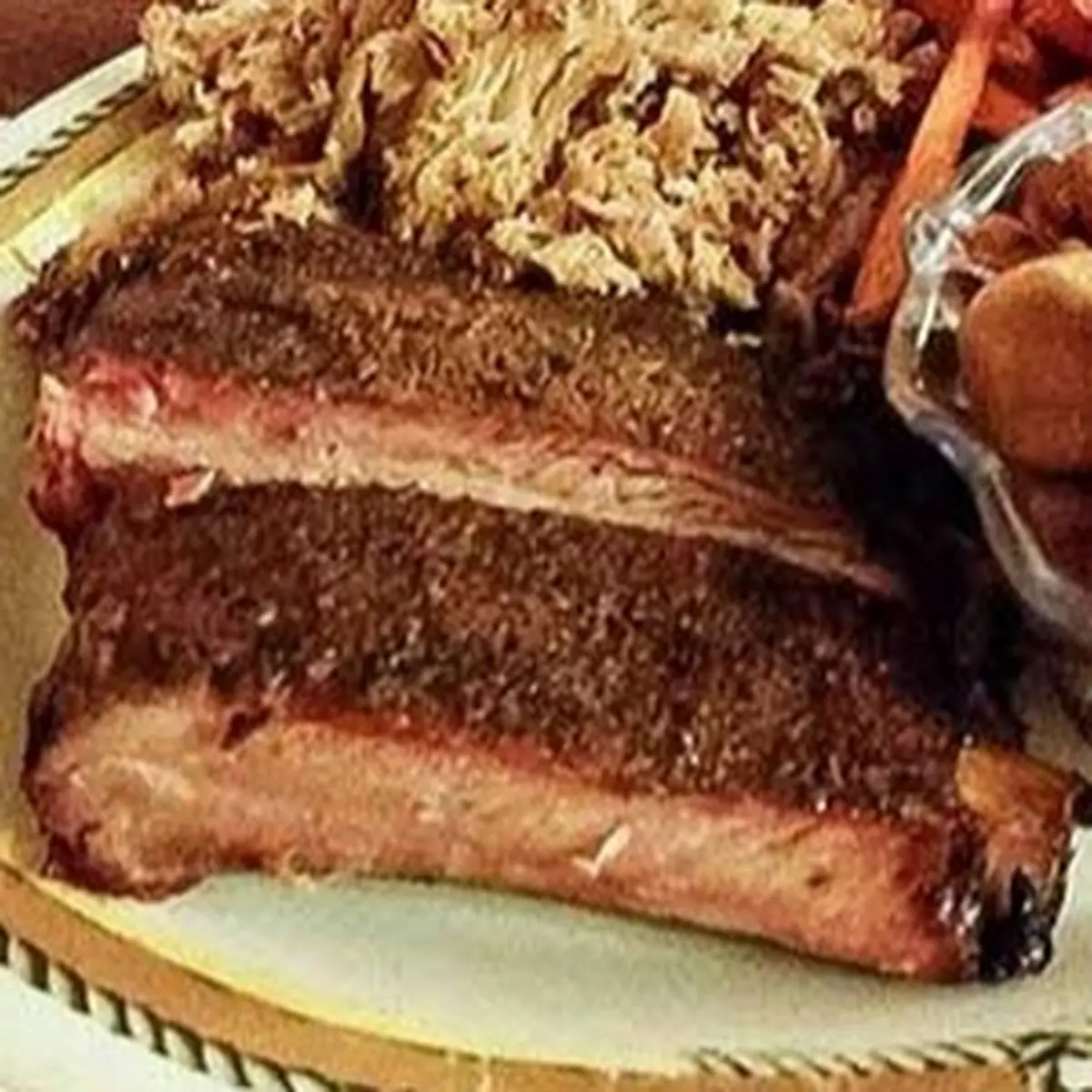 Ribs and Pulled Pork