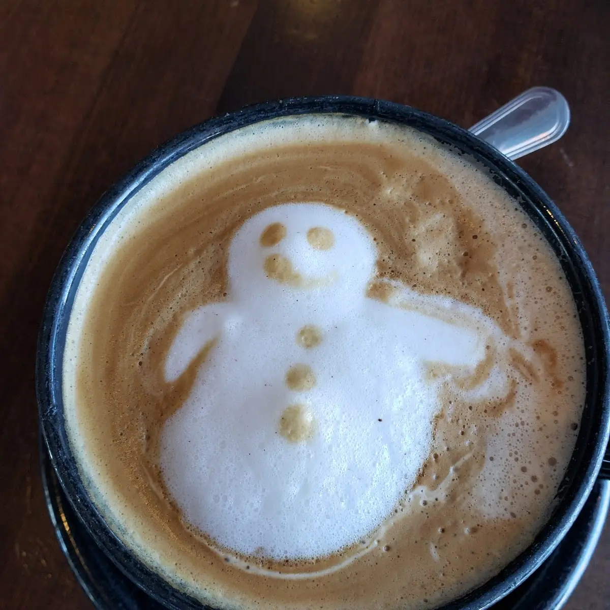 White Chocolate Mocha