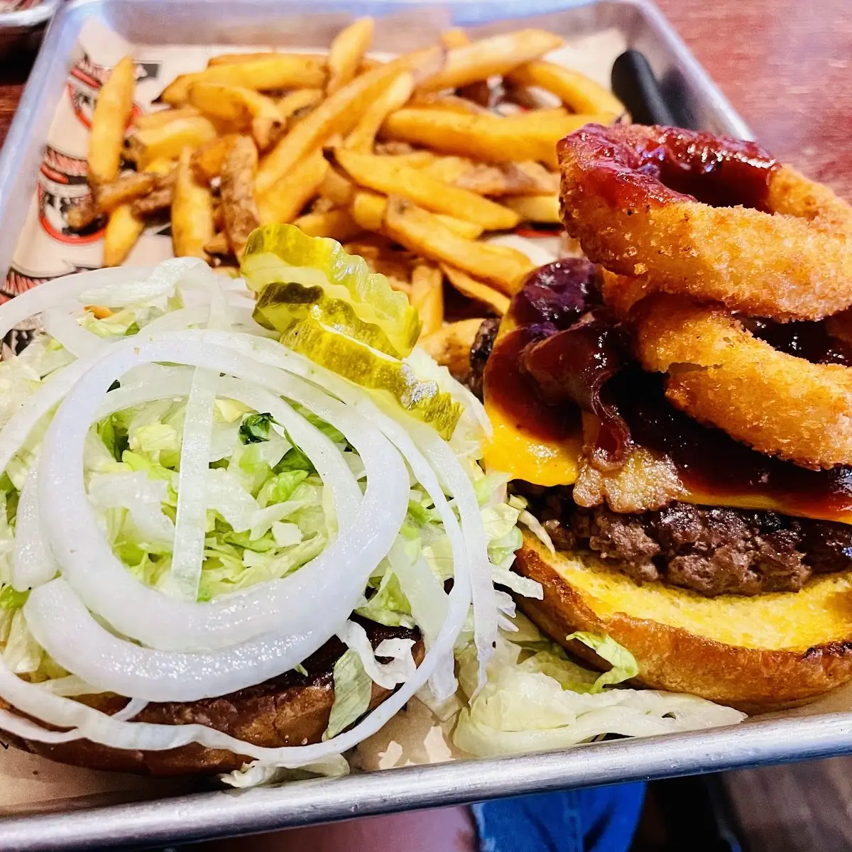 Onion Rings