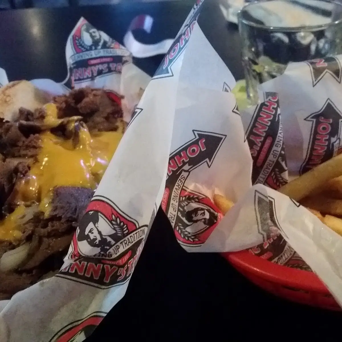 Philly Cheesesteak