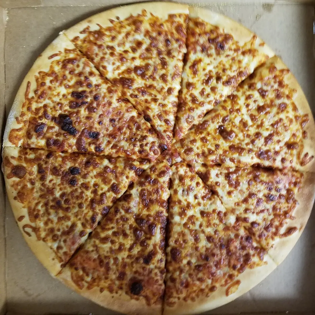 Cheese Pizza
