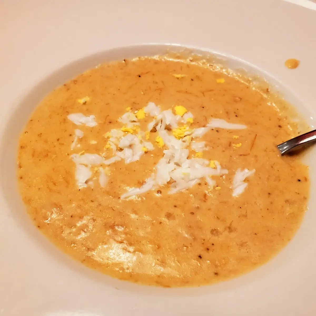 Lobster Bisque