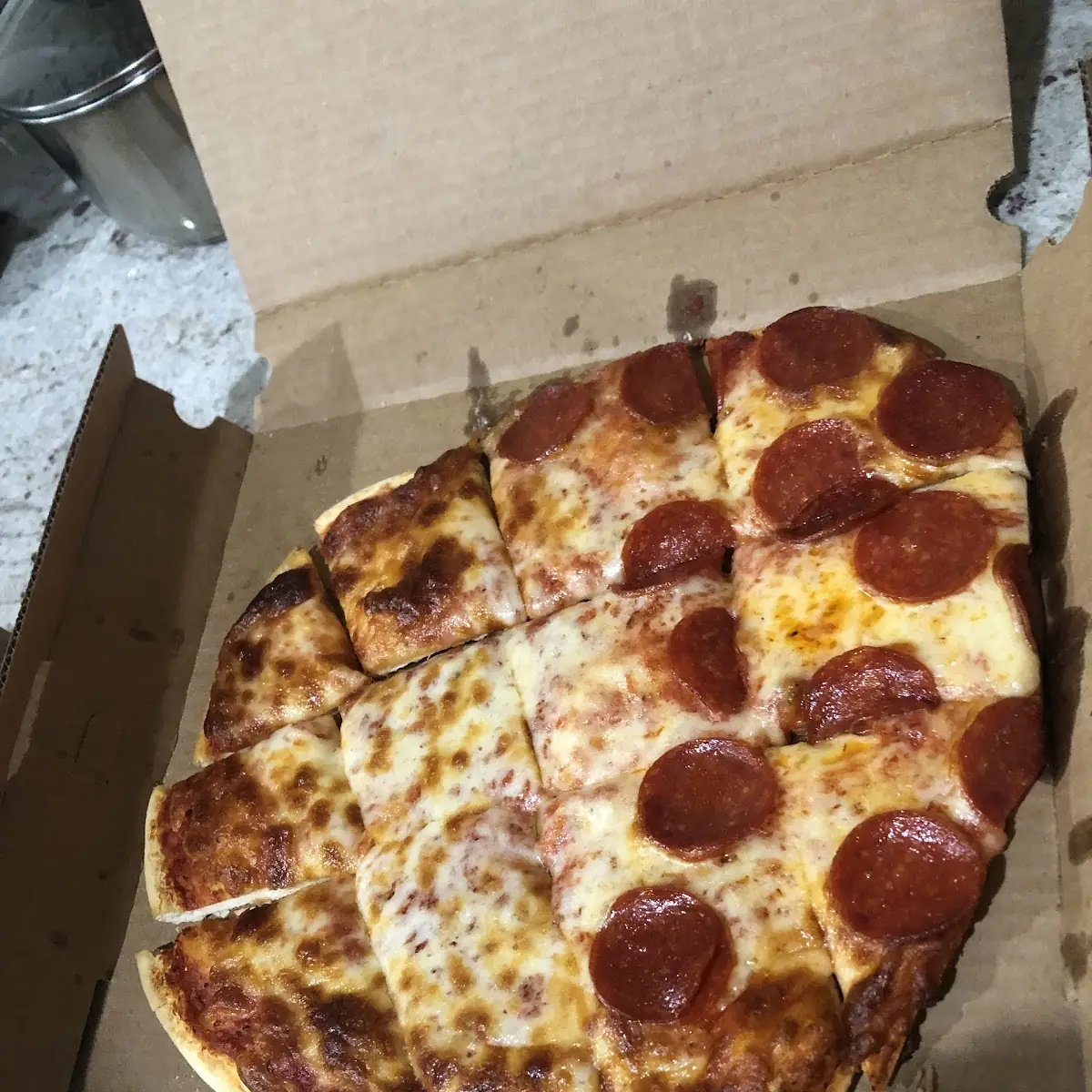 Pepperoni Pizza