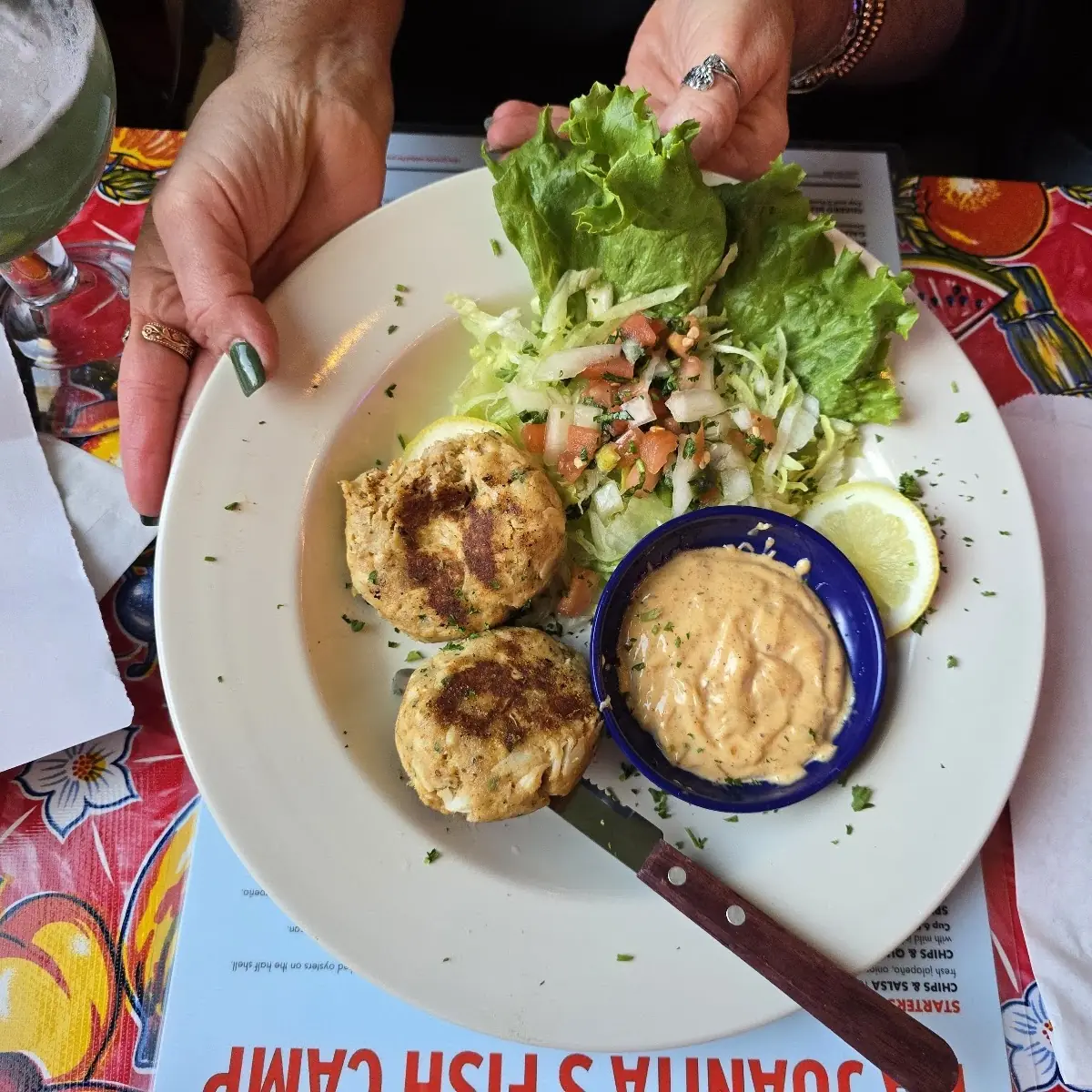 Crab Cakes