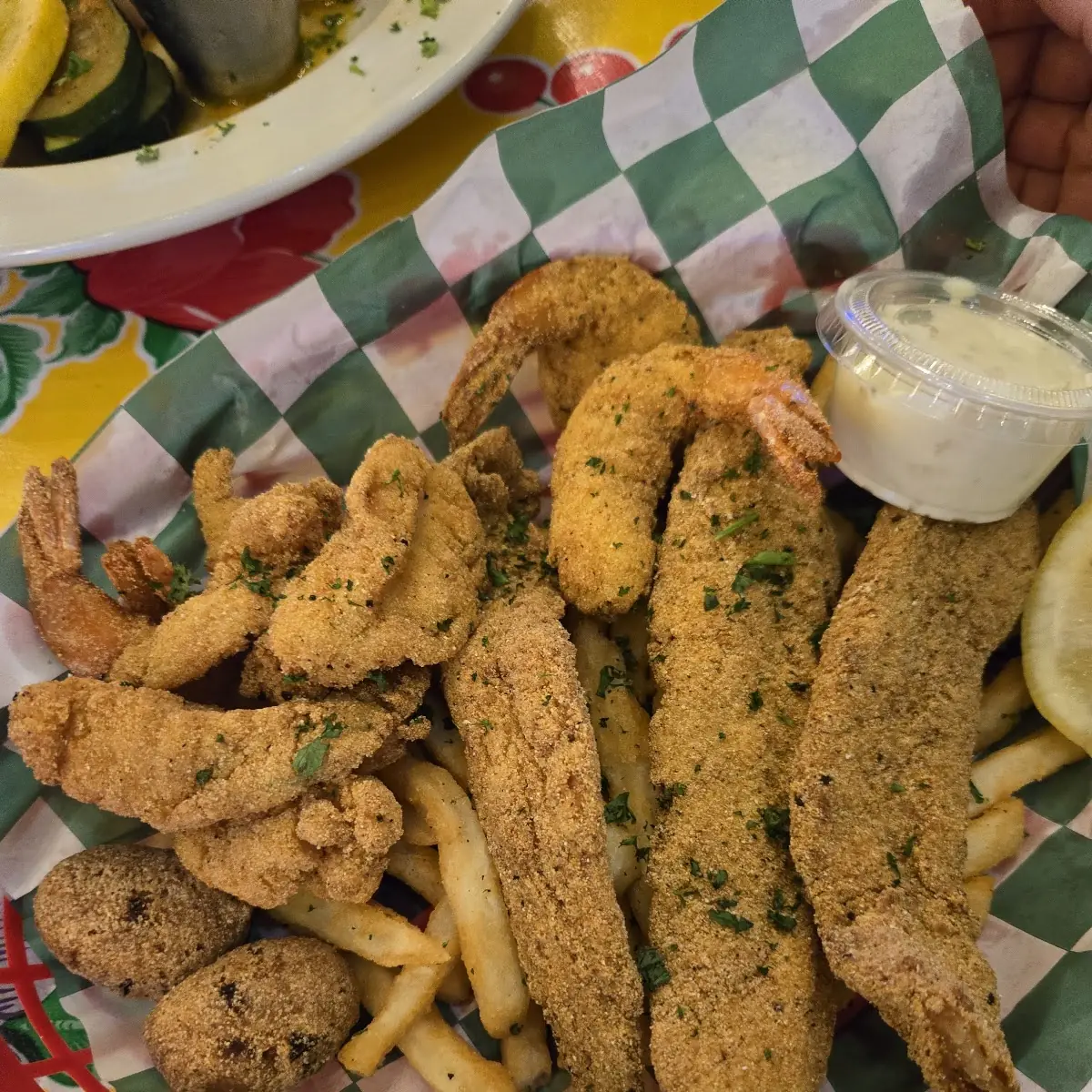 Fried Shrimp