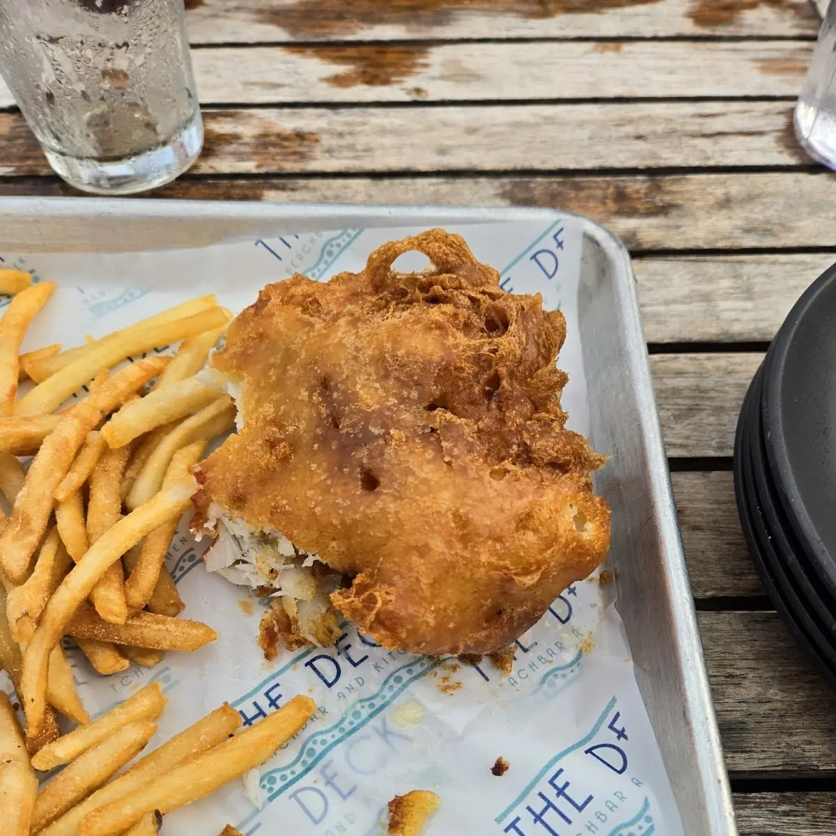 Fish Chips