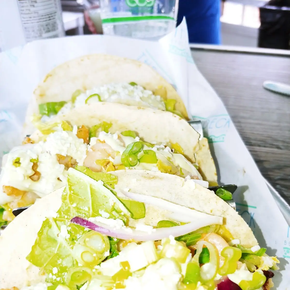 Fish Tacos