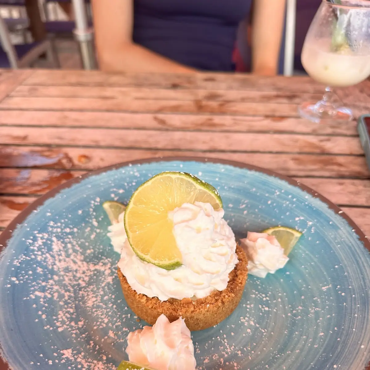 Key Lime Pie