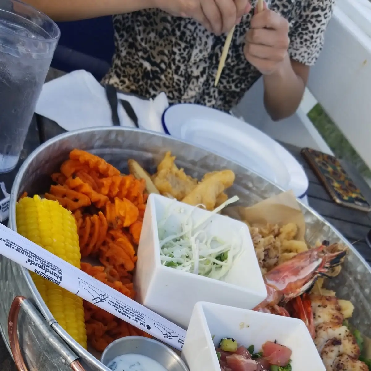 Seafood Platter