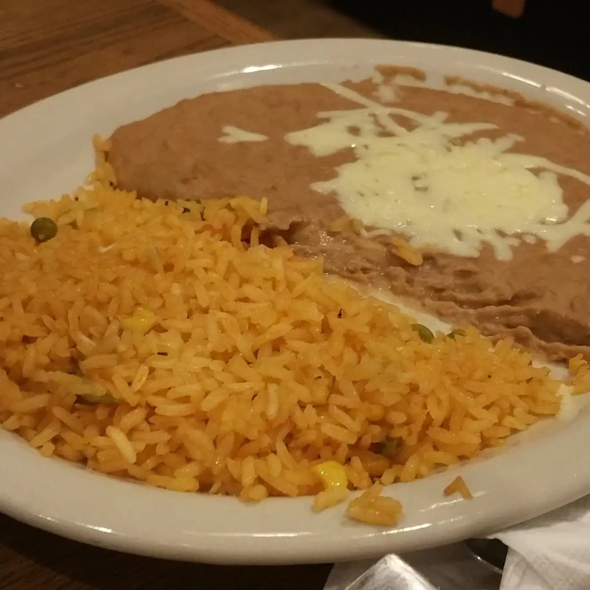 Rice & Beans