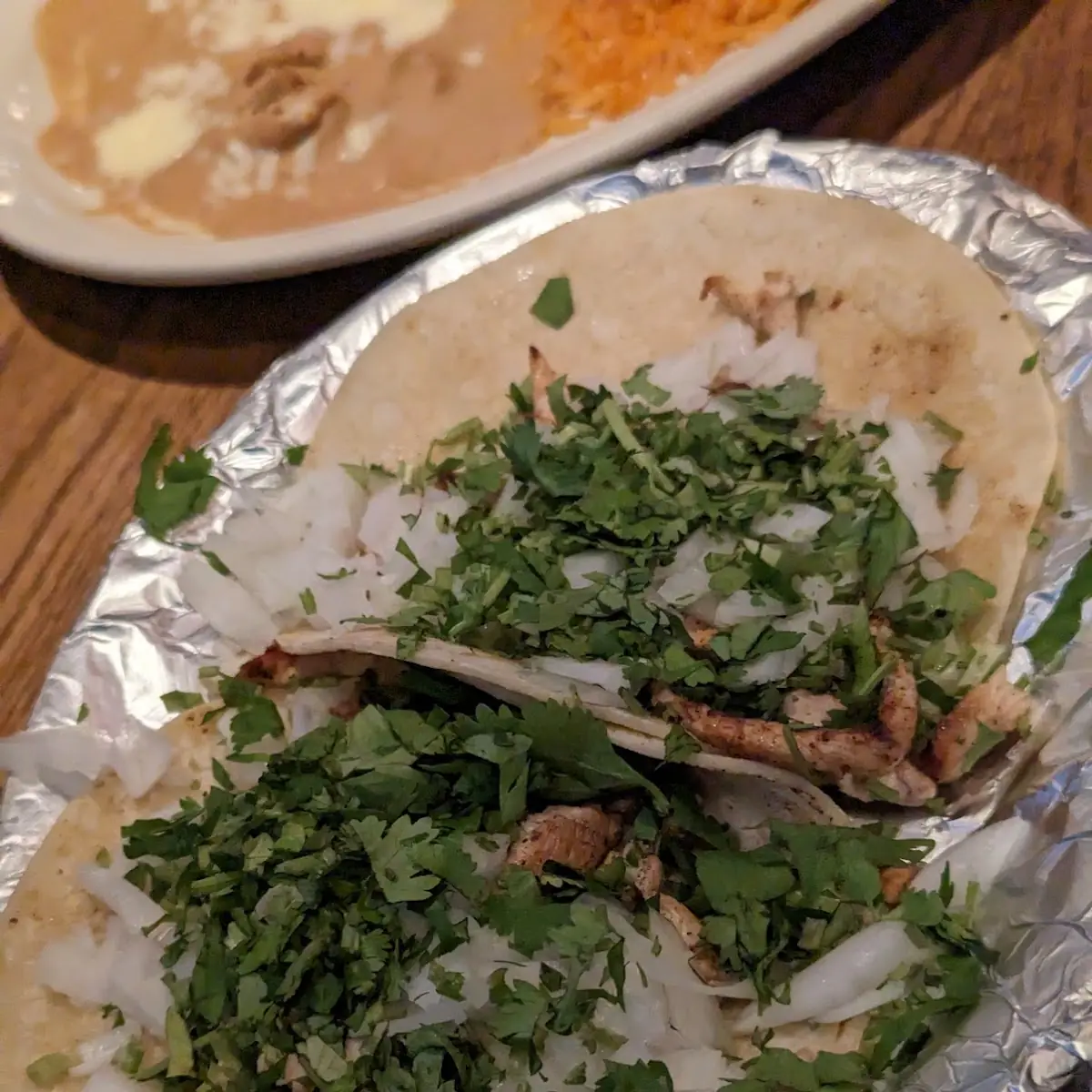 Street Tacos