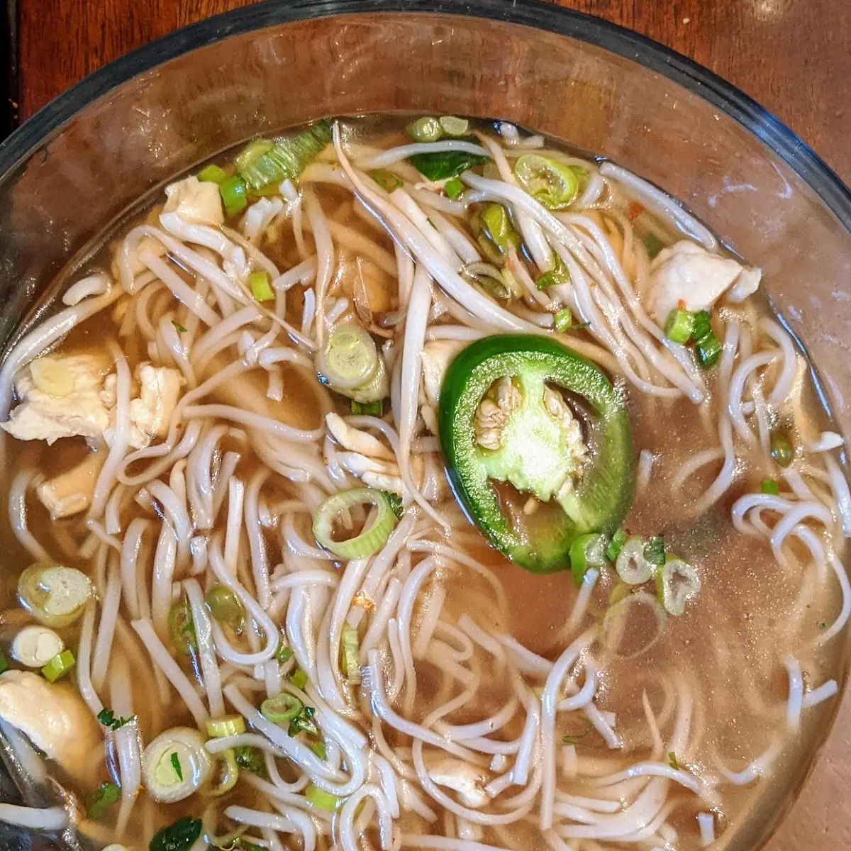 Pho GA with Chicken