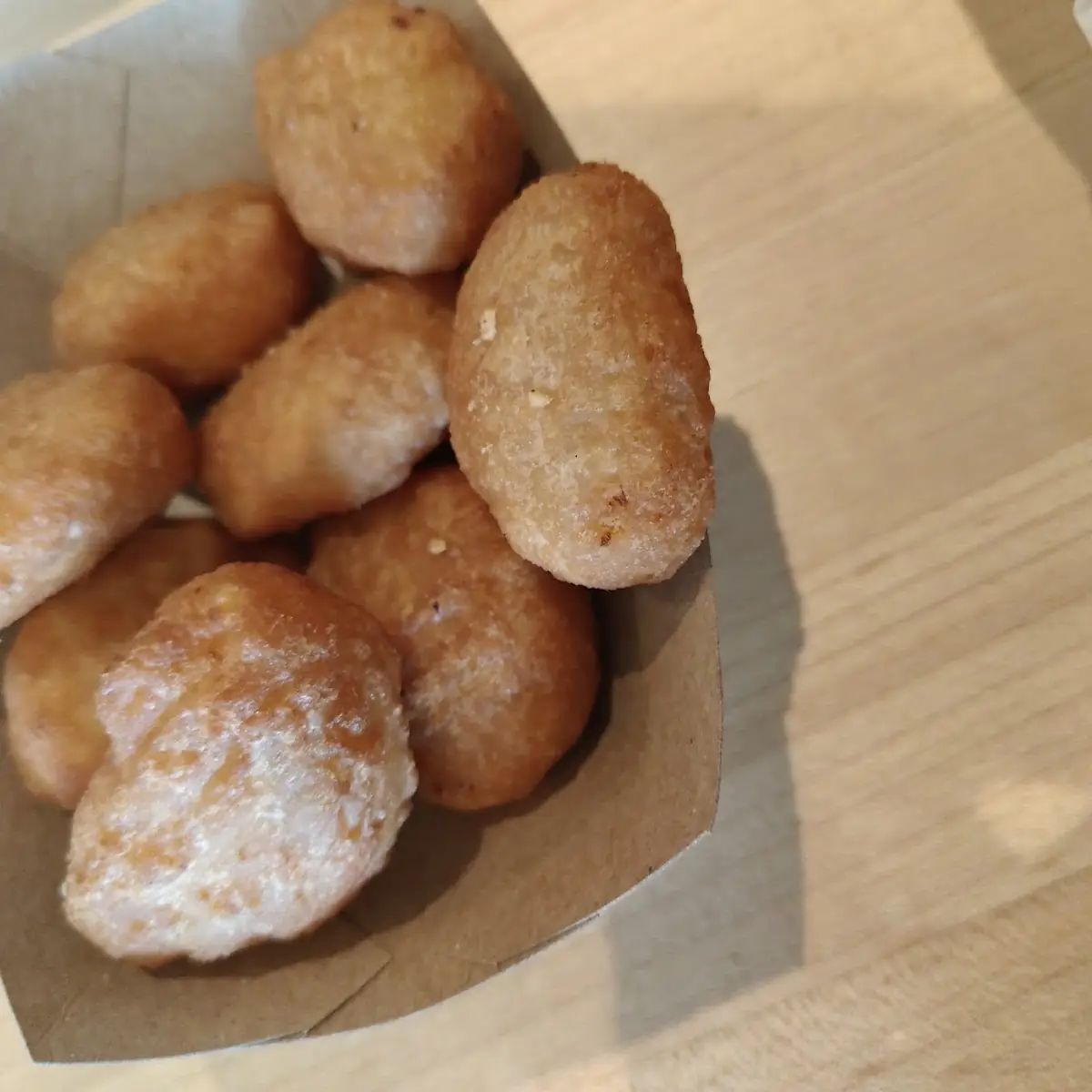 Mac and Cheese Bites