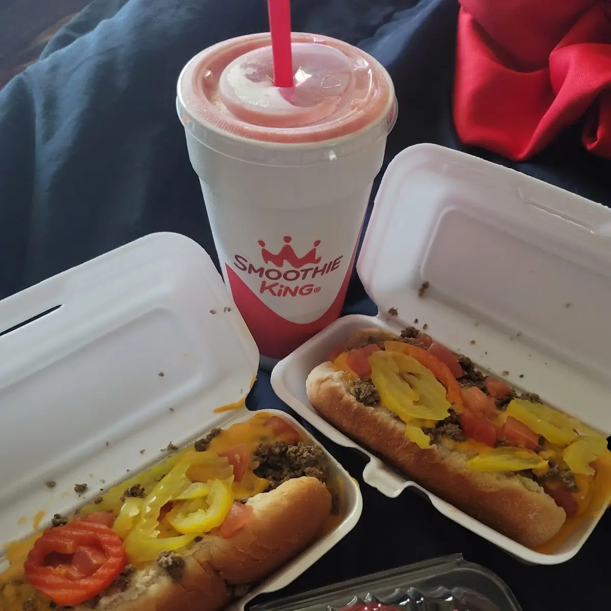 Hot Dog