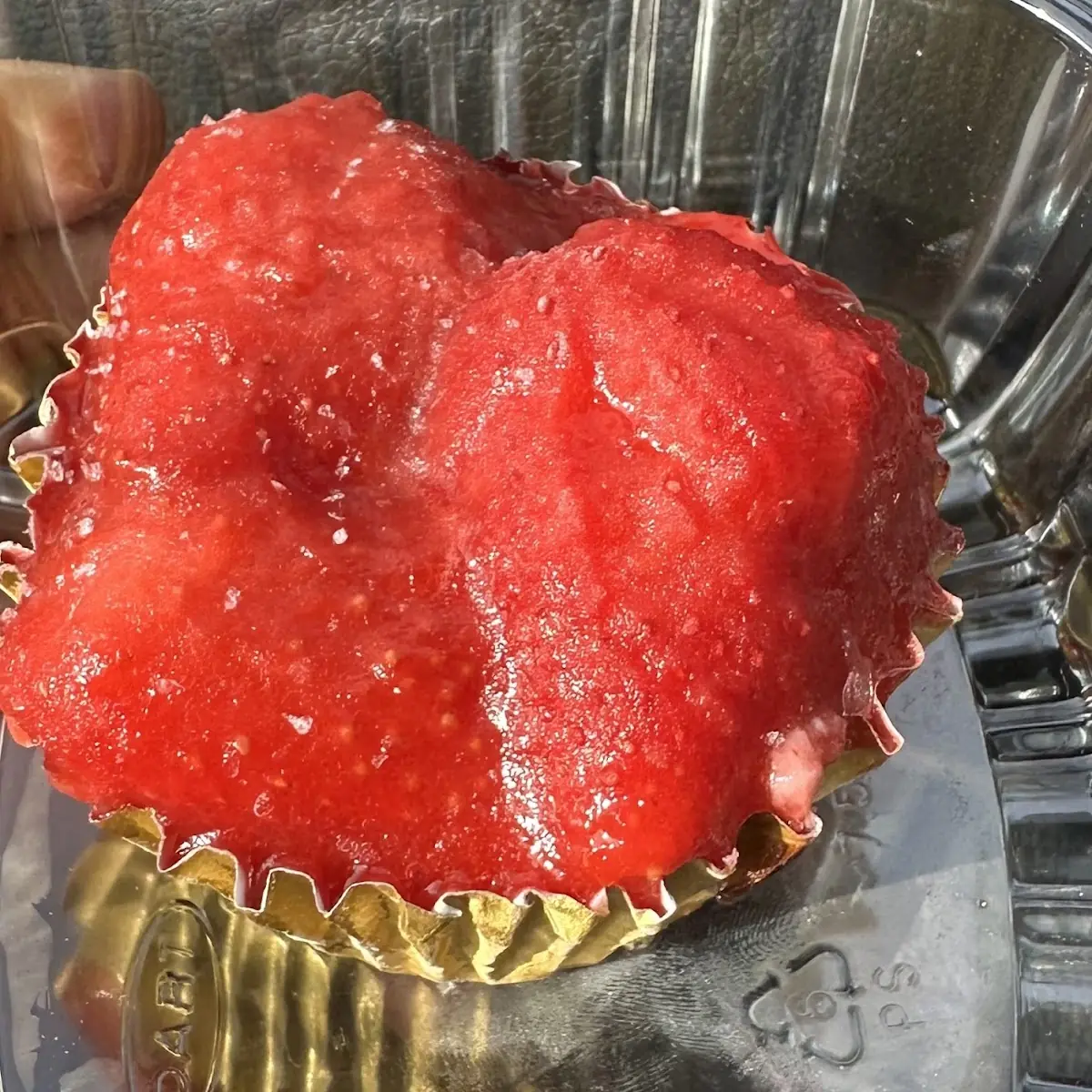 Strawberry Cheesecake
