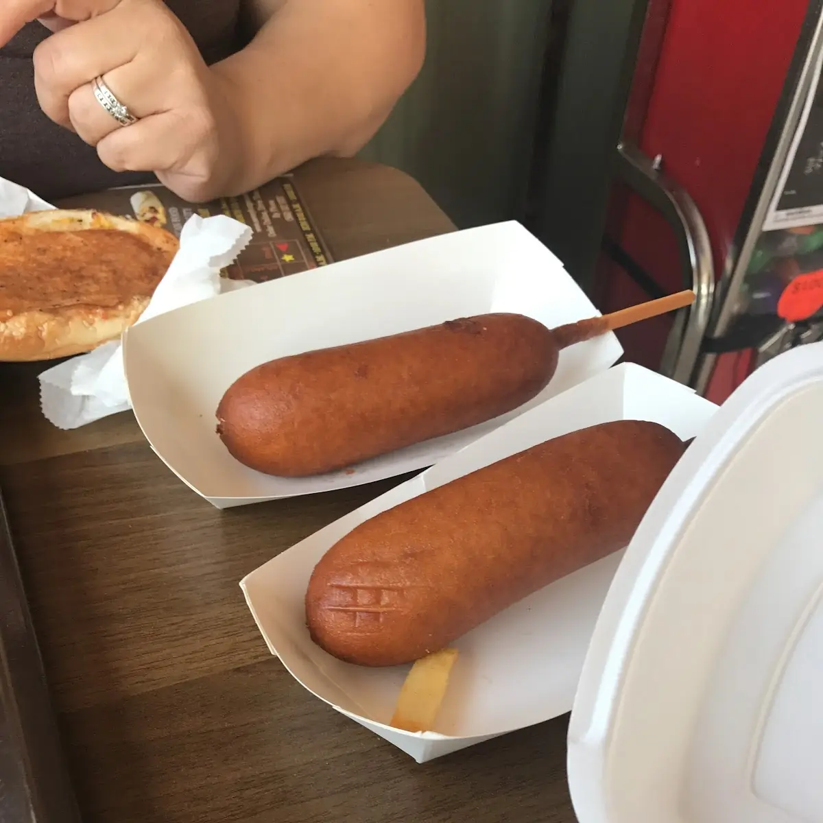 Corn Dog