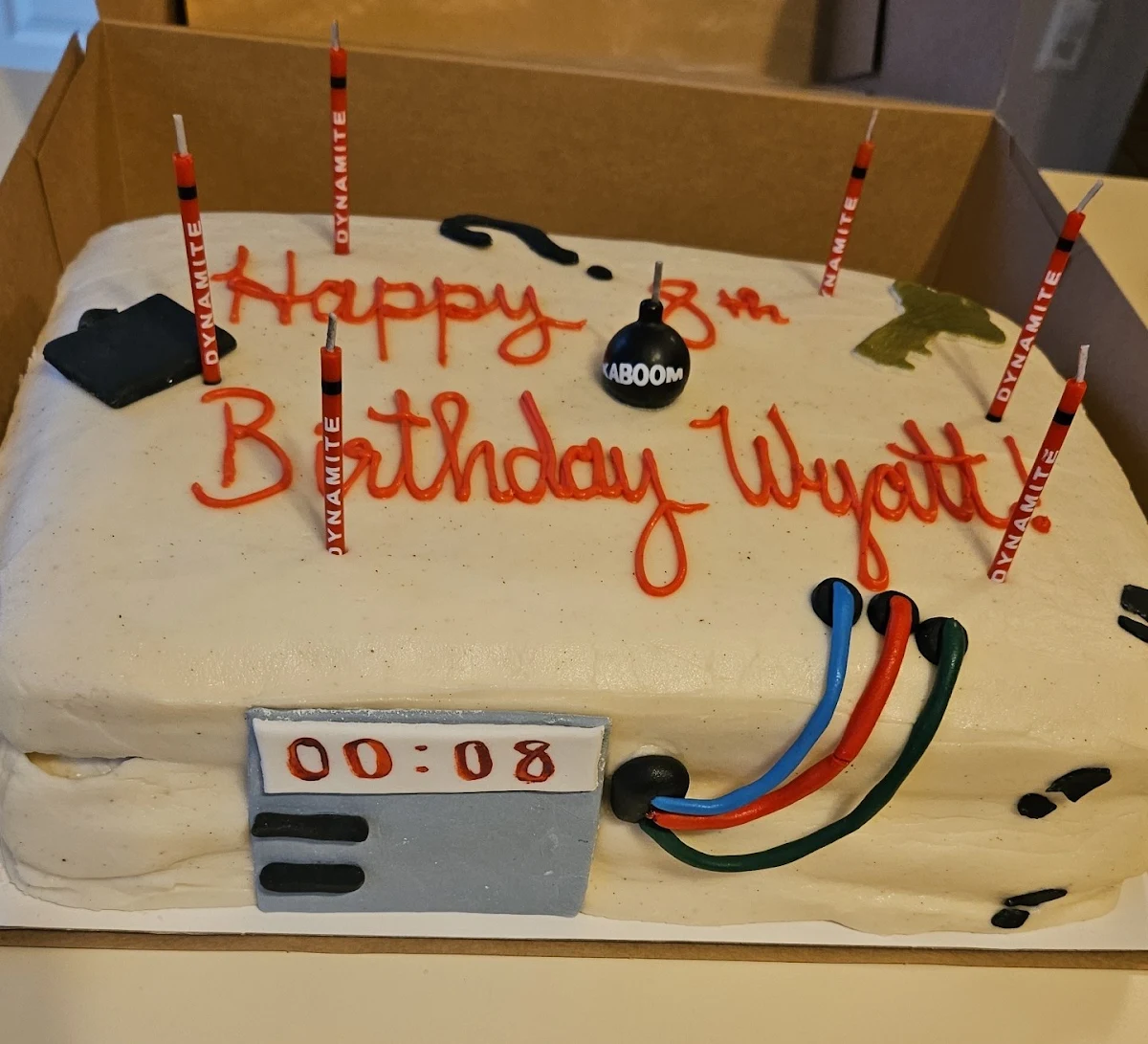Birthday Cake