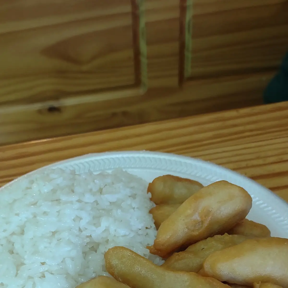 Sweet and Sour Chicken